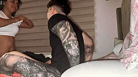 Finding Brother's Girlfriend Post-Gym For Passionate Fucking