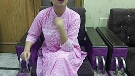 फर्स्ट टाइम जीजा साली रोमांटिक सेक्स!