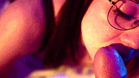 Perverted Male Pissing on His Slattern in Fetish Scene