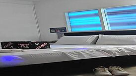 Mature whore cheats on husband with step-nephew