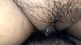 intense emotional fucking with my wife, filled with passion and creampie