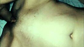 Close-up anal hole during intense anal sex