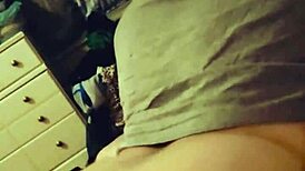 Watch that big booty in POV action!