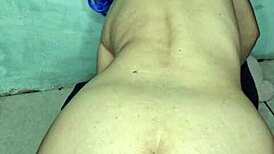 Best Friend Calls to Show How She Touches Her Body