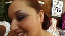 heavyweight cumtenders 2: fat sluts in intense sex workouts