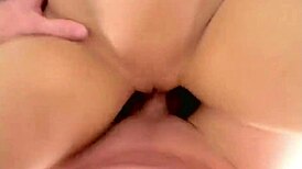 Sweet Lil Lexy Orgasms Hardcore Fucking, Cumming In Mouth