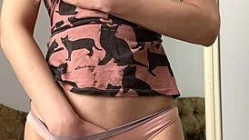 cute petite 18+ teen 18+ fingering orgasm - maiskii