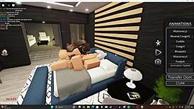 Big Booty Girl Sucks And Rides Monster Cock