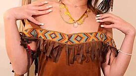 aria when she was a newbie