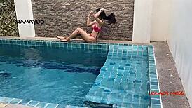 Hot Ladyboy Nang Dominates With Blowjob And Anal In Intriguing Scene