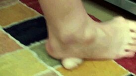 crushing girls love to destroy everything in kinky pov sessions