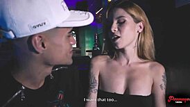 Ashley Rose and Danyel Mast share anal reunion preview