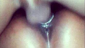 squirting starbaby gets fucked perfectly