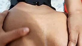 damn bitch, your ass made me anal addicted, love gaping and moaning you