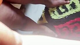 Pregnant Whore Gets Anal Visit