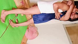 Hot Couple Fucking With Deepthroat And Doggystyle