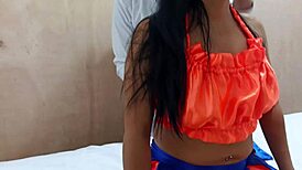 Horny patient diagnosed with need for big cock gets CFNM fucking in 4K