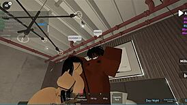 The cookie-making afternoon turned into a night of hard sex with big ass