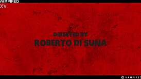 Mag numb vampire punk rock lesbian turns Clemence horny slave 😈.