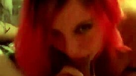 Fat BBW Deepthroats Monster Cock