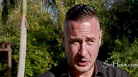 My Nudist Milf Neighbor Surprises Me - Adira Allure with Danny Mountain