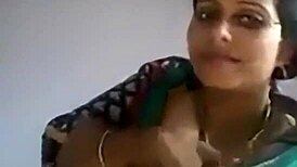 भाभी के बूब्स पर क्या कमाल डीपथ्रोट संग?