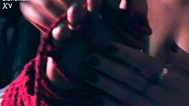 These Feet Only Get Excited with Kinky Games, Bondage, and Domination