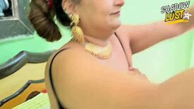 Hot Indian Bhabhi Sex with Devar Hindi Audio