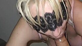 Watch This Real Couple Climax With Passion And Creampie On Camera!