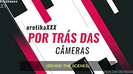 Sadira Hotwife - Behind The Cameras - Naughty Secretary - Erotikaxxx