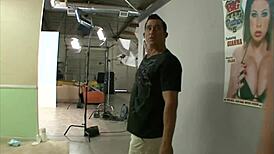 victoria white takes a big hard cock in her hot pussy