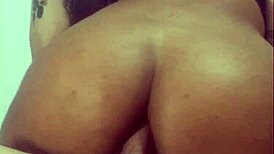 Fat colombian teen sitting on huge cock with big ass for anal - fuckedtube.xxx