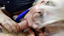 aimee hot milf with an adult girl and dick 😈