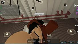 The cookie-making afternoon turned into a night of hard sex with big ass