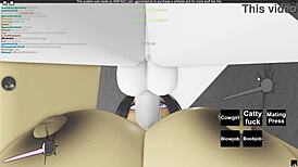 Getting fucked by a random guy 😈