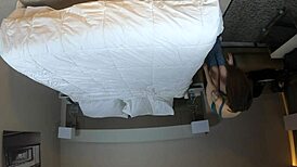 Blair undergoes casting with blowjob, pussy sucking, and interview.