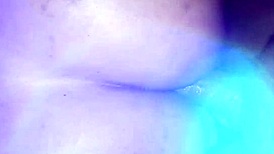 Can you believe my wife tried anal for the first time?