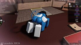 demon girl goes for round 2 with follower part 2