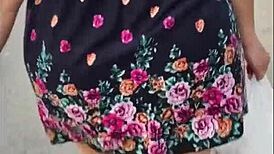 i caught this milf latina on the streets, she's such a whore