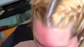 Quería Que Le Chupe La Pija Y Le Di Una Rica Mamada