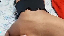 damn bitch, your ass made me anal addicted, love gaping and moaning you