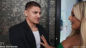 kayley gunner shows why wag wives give the best blowjobs