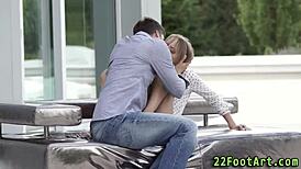 Fetish Babe Receives Intense Oral Sex