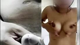 I never saw Videl call a big cock like this boy.