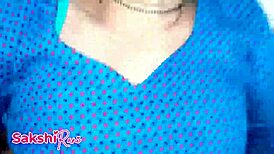 college girlfriend shaves pussy with dirty talk for best pov sex