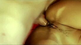 Sandra Romain Craves Double Penetration In Both Holes