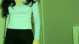 Mother-in-law bends over for anal instead of girlfriend