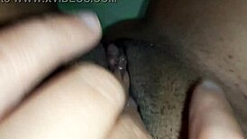 Three Naked Girlfriends Take Turns Cumming