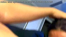 my sexy wife sucking a huge cock until cum in mouth