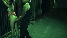 Teen Bound in Bondage Gets Vibration Orgasm with Tickling